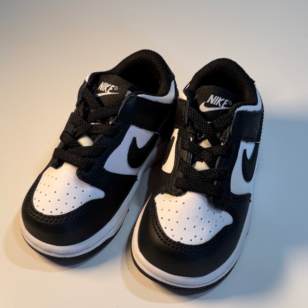 Toddler Nike Pandas